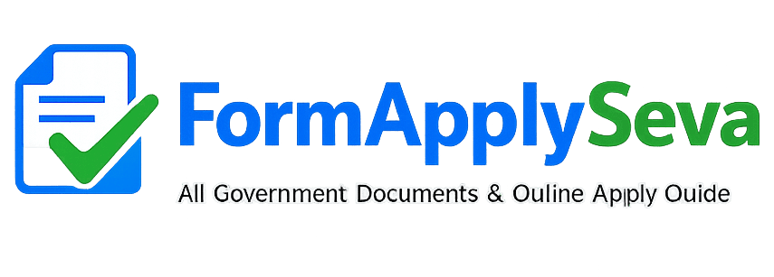 Form Apply Seva